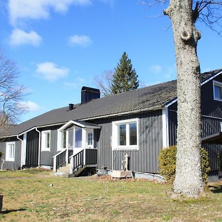 Ferienhaus Annerstad Nahe Bolmen Angeln Baden Kanu Villa Luaran gambar