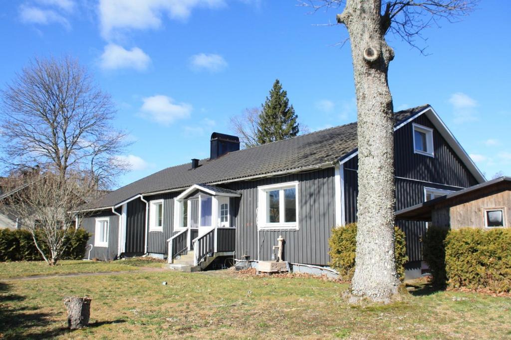 Ferienhaus Annerstad Nahe Bolmen Angeln Baden Kanu Villa Luaran gambar